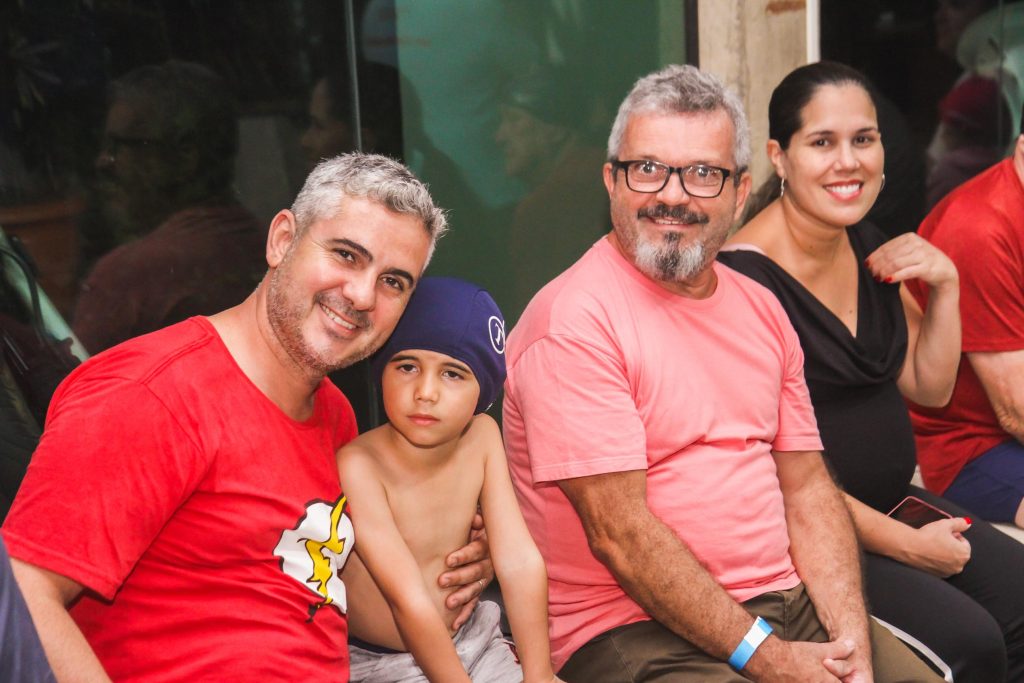 XVIII Festival de Natação