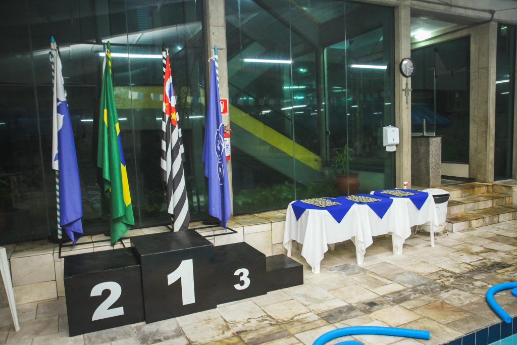 XVIII Festival de Natação