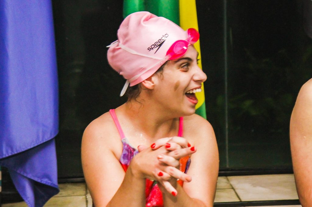 XVIII Festival de Natação