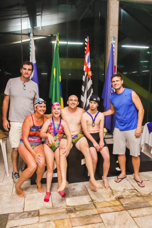 XVIII Festival de Natação