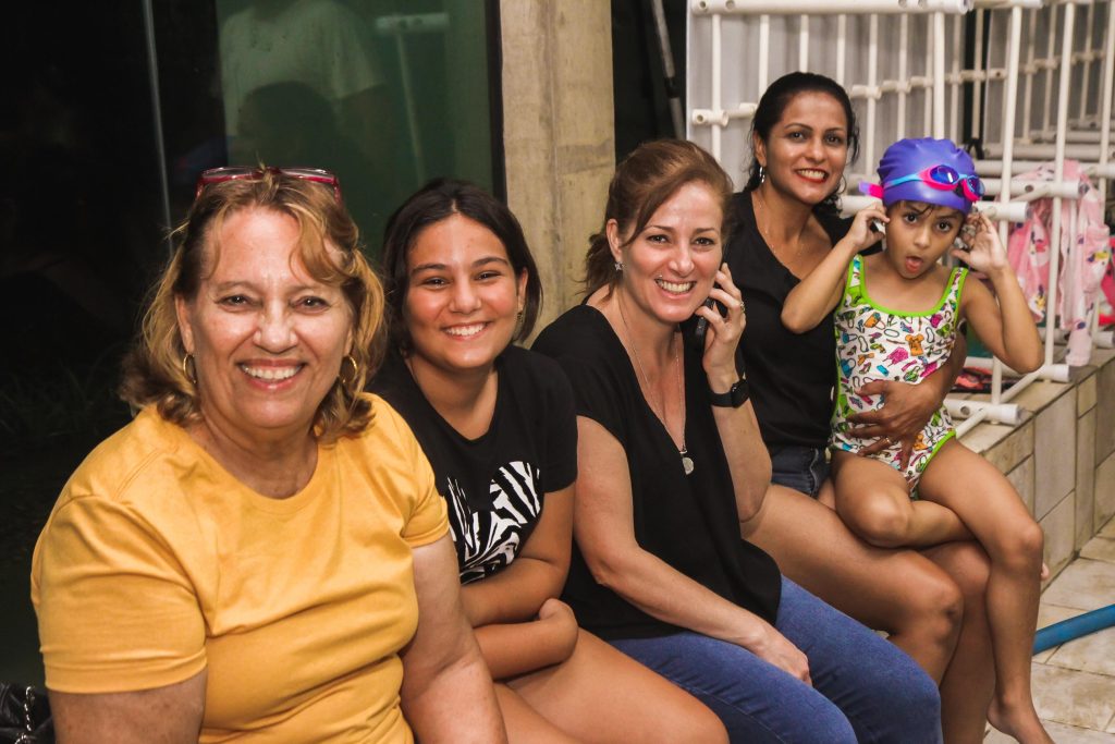 XVIII Festival de Natação