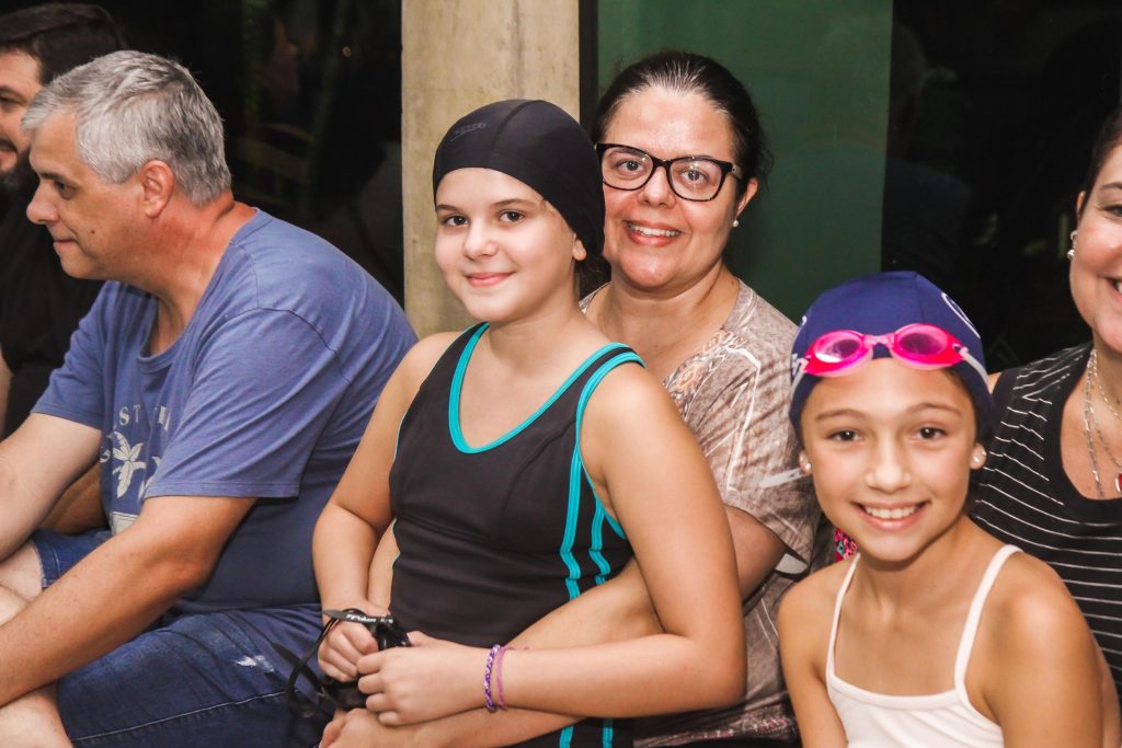 XVIII Festival de Natação