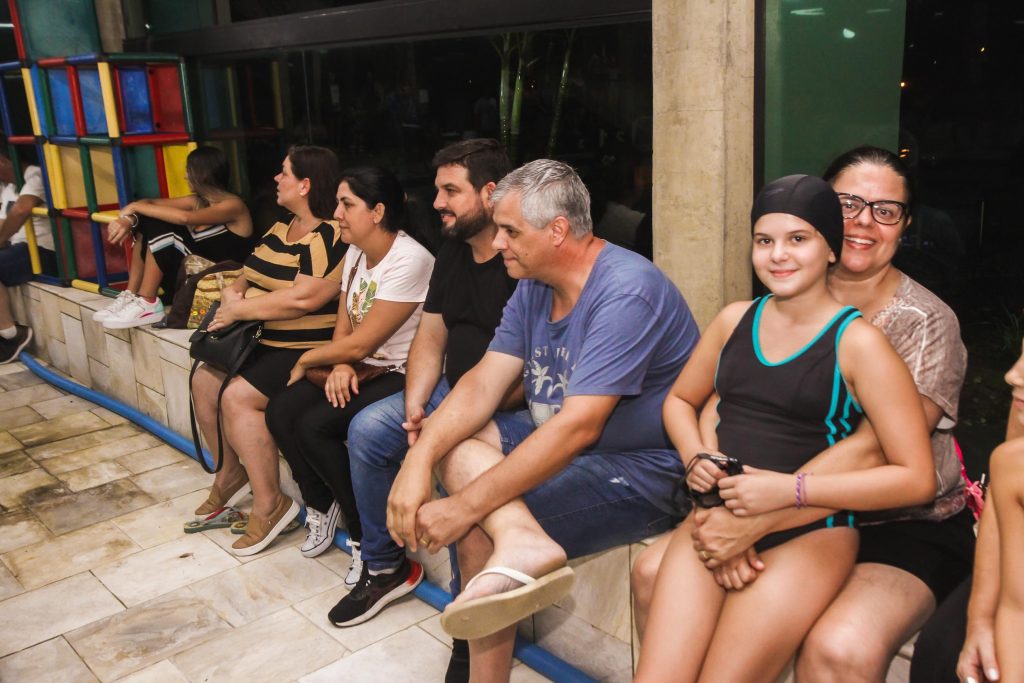 XVIII Festival de Natação