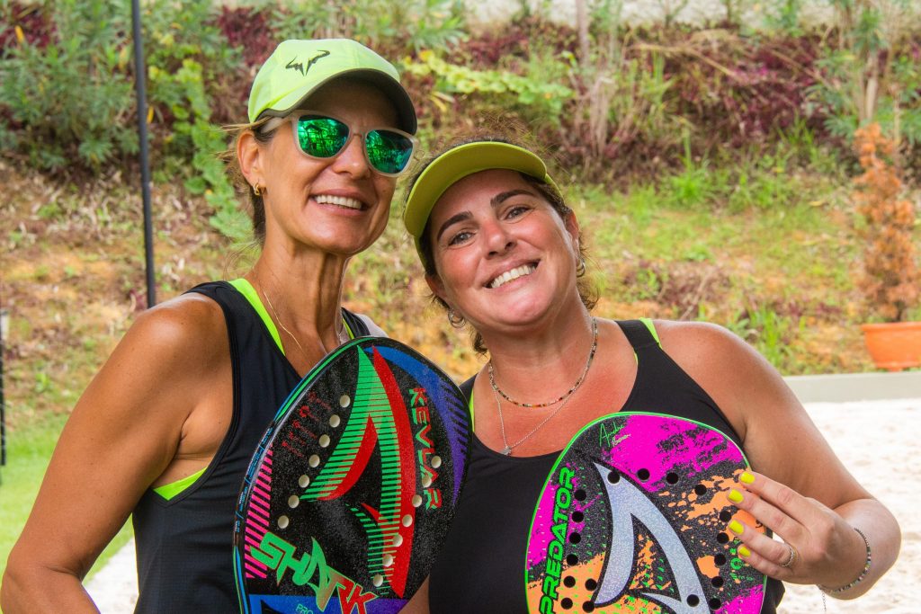 3º Torneio de Beach Tennis – 15/04/2023