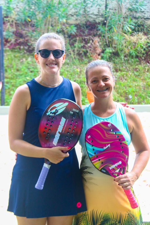 3º Torneio de Beach Tennis – 15/04/2023