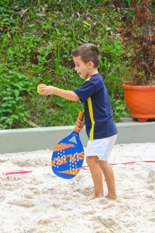 3º Torneio de Beach Tennis – 15/04/2023