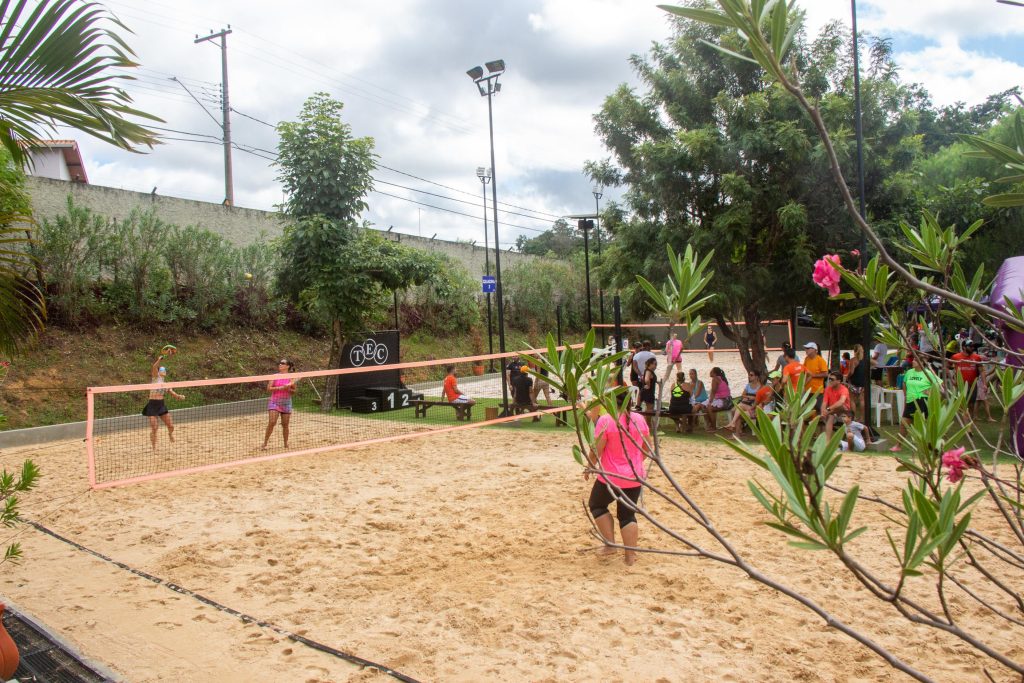 3º Torneio de Beach Tennis – 15/04/2023