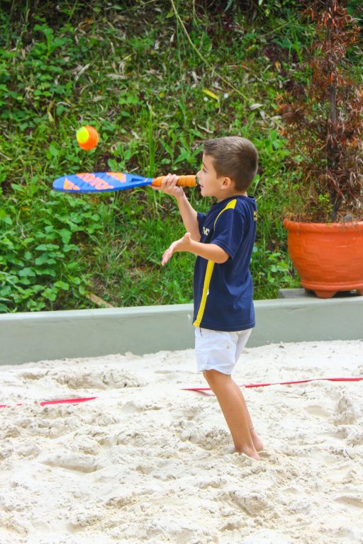 3º Torneio de Beach Tennis – 15/04/2023