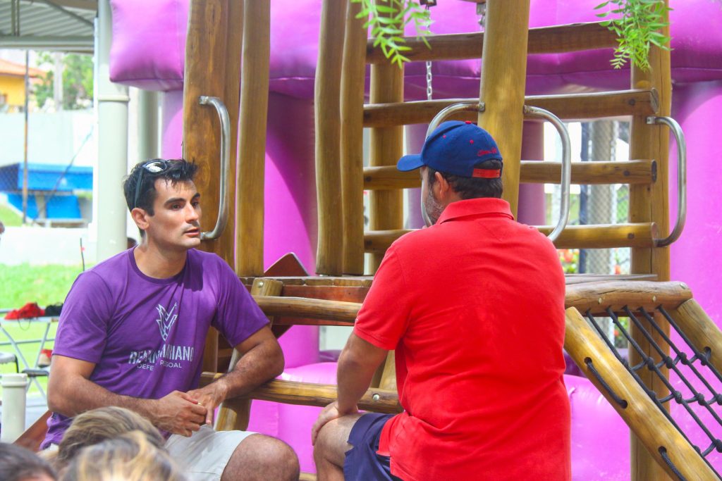 3º Torneio de Beach Tennis – 15/04/2023