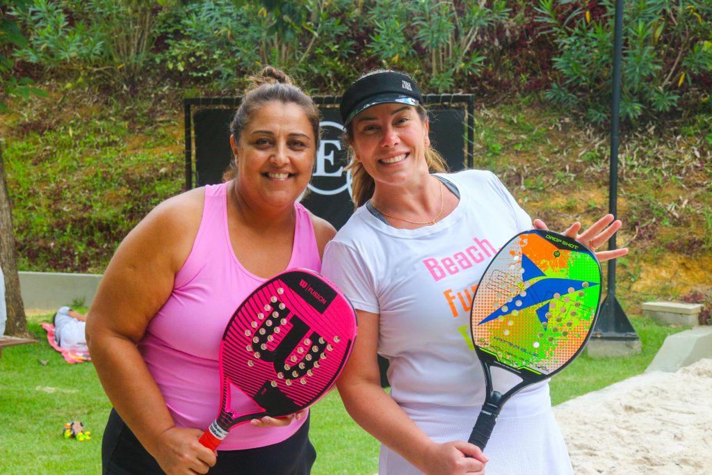 3º Torneio de Beach Tennis – 15/04/2023