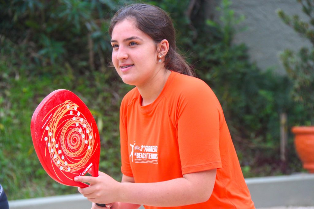 3º Torneio de Beach Tennis – 15/04/2023