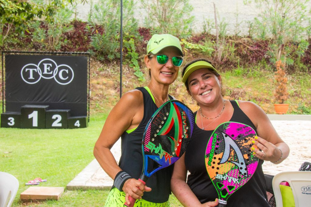 3º Torneio de Beach Tennis – 15/04/2023