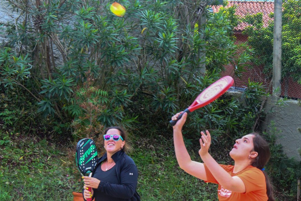 3º Torneio de Beach Tennis – 15/04/2023
