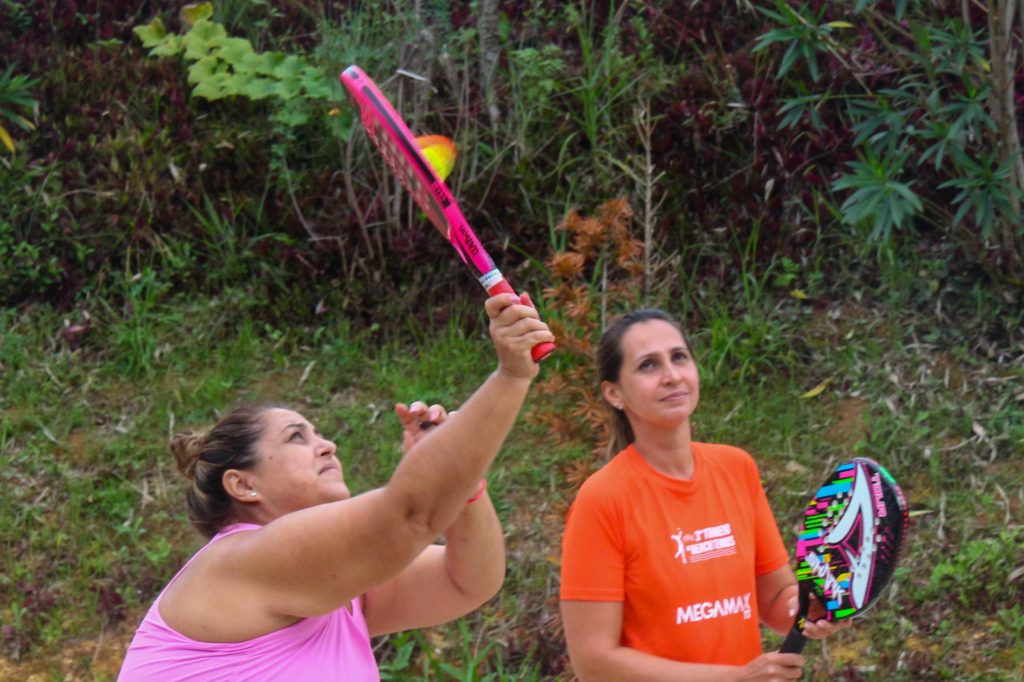 3º Torneio de Beach Tennis – 15/04/2023