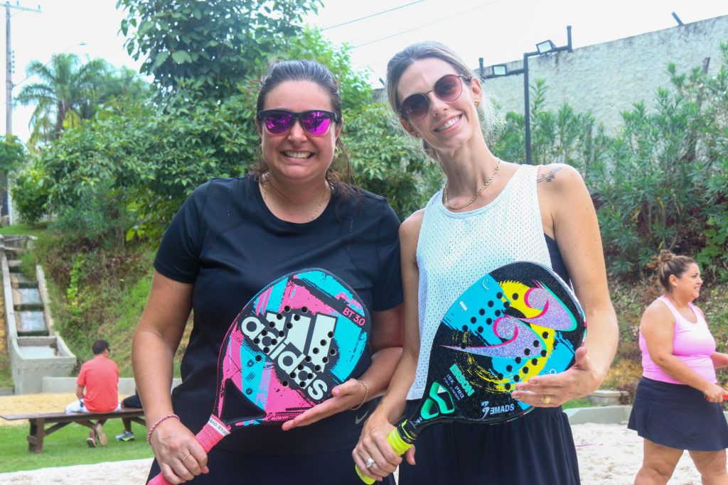 3º Torneio de Beach Tennis – 15/04/2023
