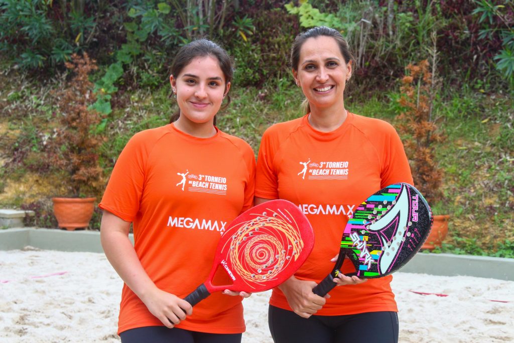 3º Torneio de Beach Tennis – 15/04/2023