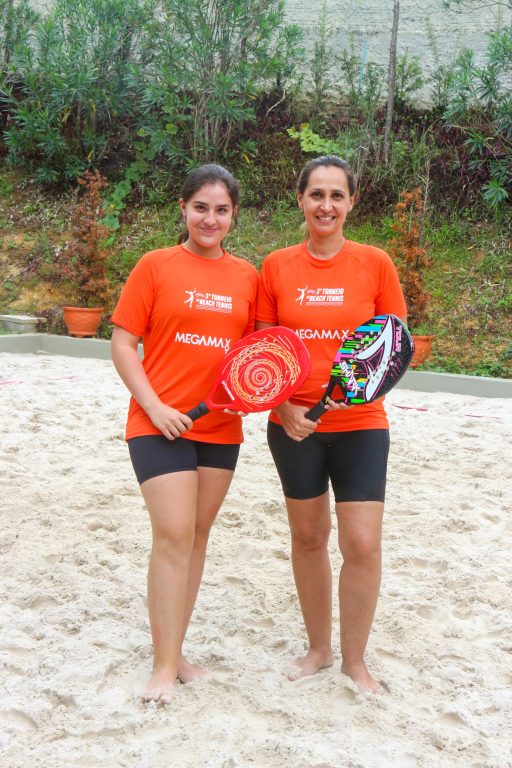 3º Torneio de Beach Tennis – 15/04/2023