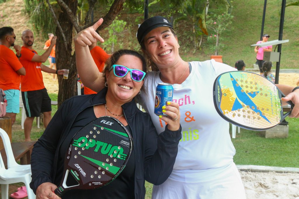 3º Torneio de Beach Tennis – 15/04/2023