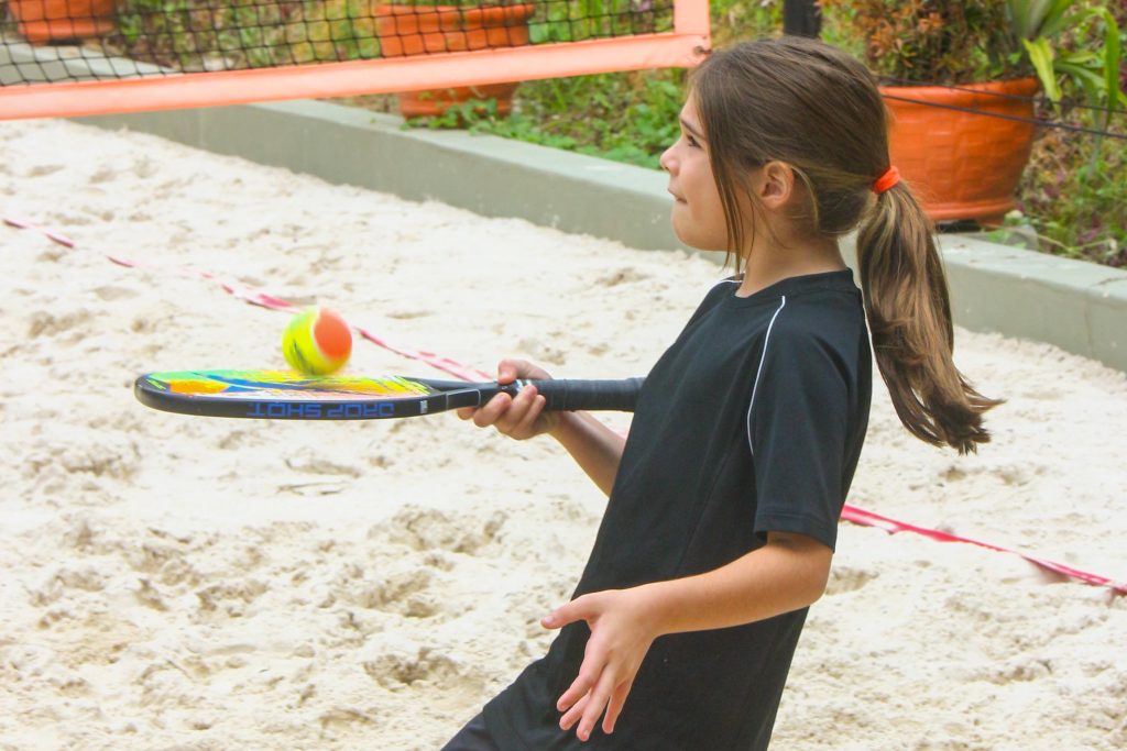 3º Torneio de Beach Tennis – 15/04/2023