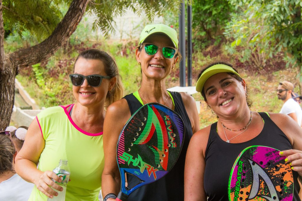 3º Torneio de Beach Tennis – 15/04/2023