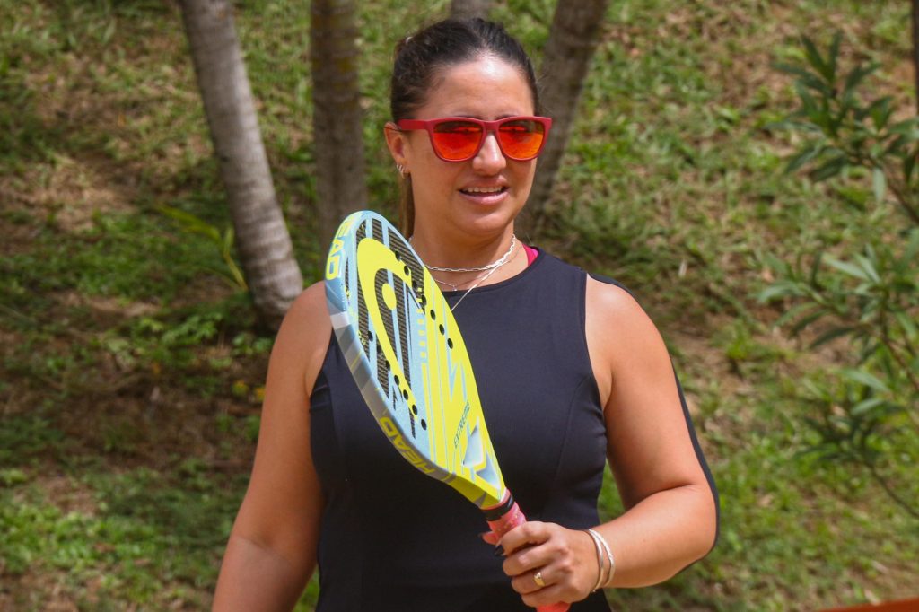 3º Torneio de Beach Tennis – 15/04/2023