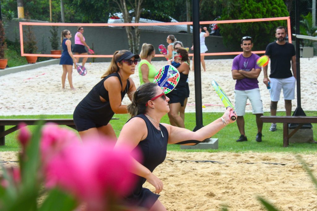 3º Torneio de Beach Tennis – 15/04/2023