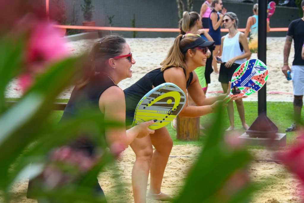 3º Torneio de Beach Tennis – 15/04/2023