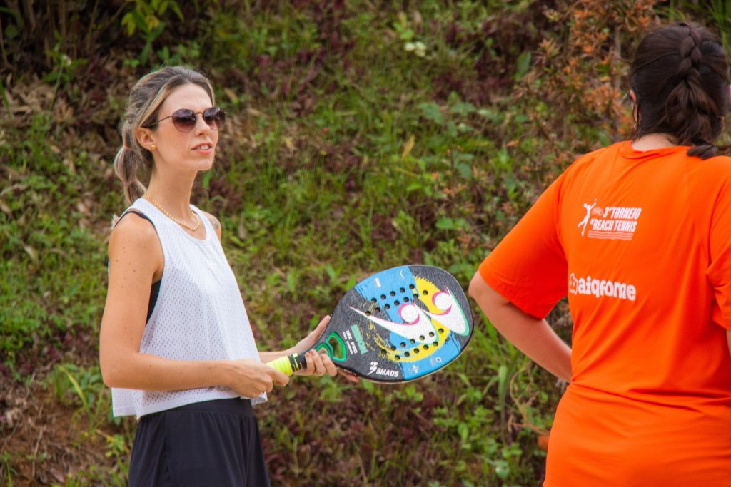 3º Torneio de Beach Tennis – 15/04/2023