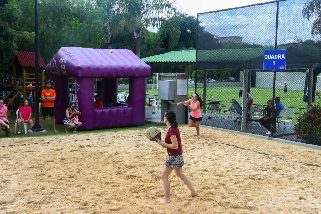 3º Torneio de Beach Tennis – 15/04/2023