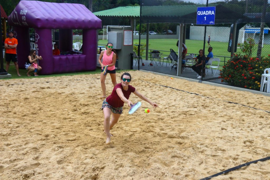3º Torneio de Beach Tennis – 15/04/2023