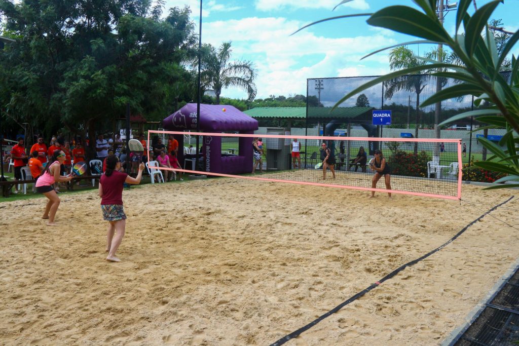 3º Torneio de Beach Tennis – 15/04/2023
