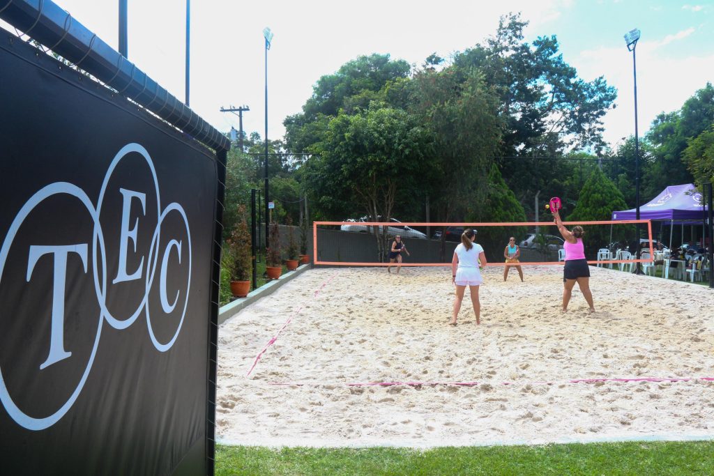 3º Torneio de Beach Tennis – 15/04/2023