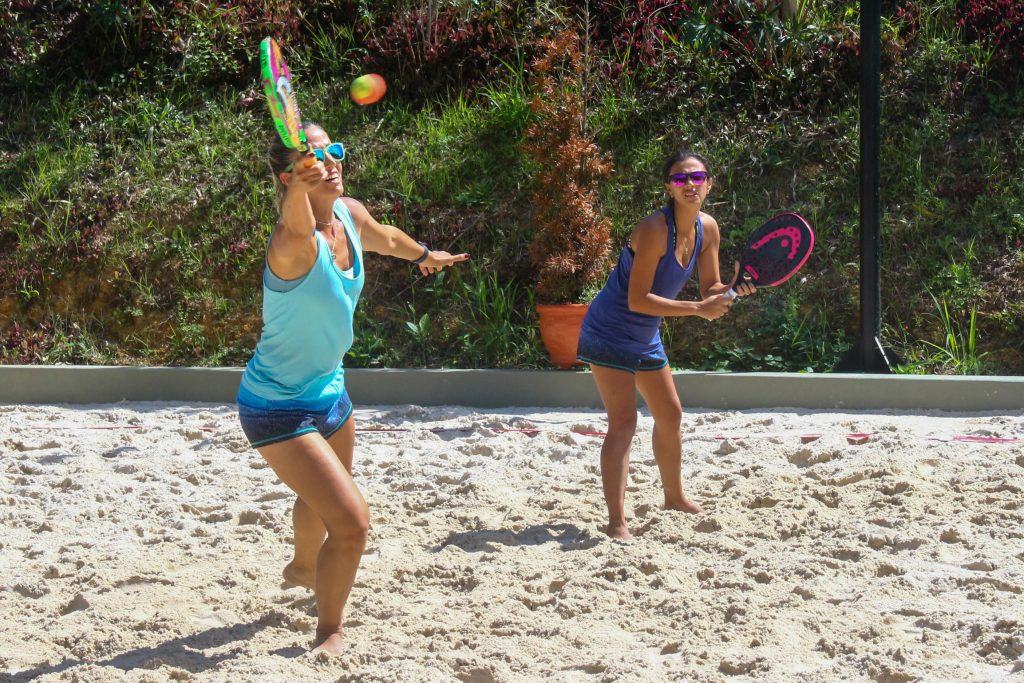 3º Torneio de Beach Tennis – 15/04/2023