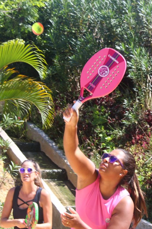 3º Torneio de Beach Tennis – 15/04/2023