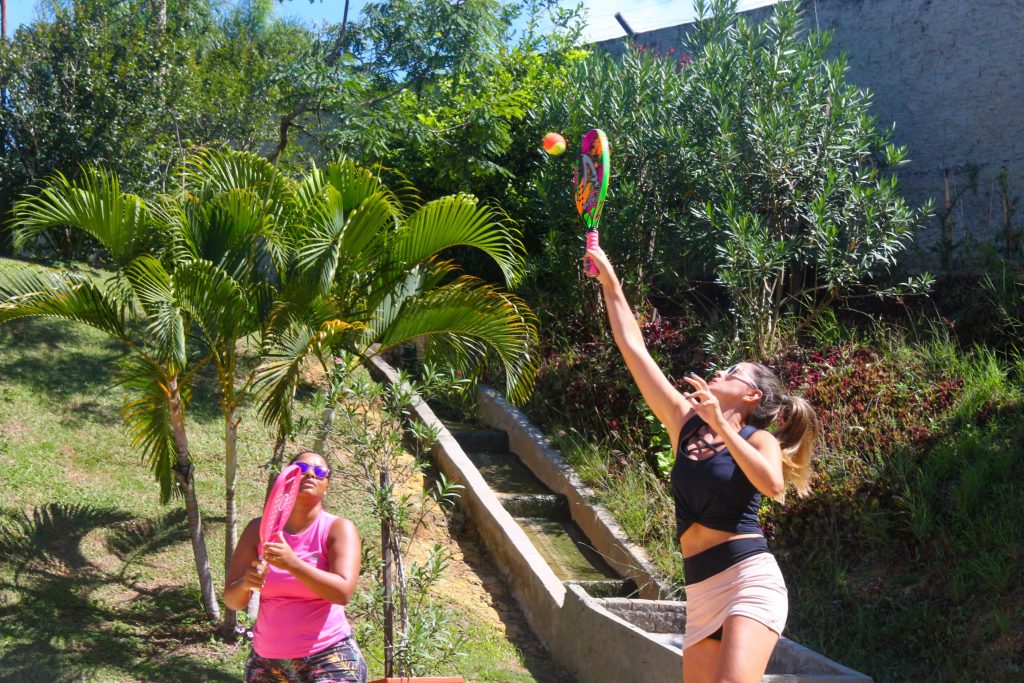 3º Torneio de Beach Tennis – 15/04/2023