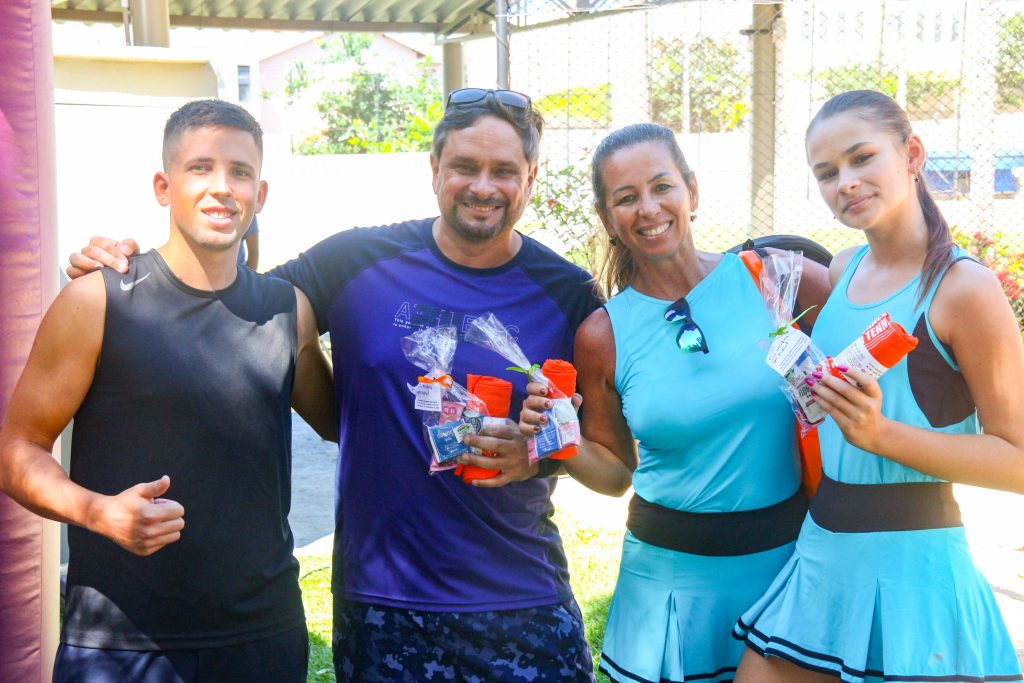 3º Torneio de Beach Tennis – 15/04/2023