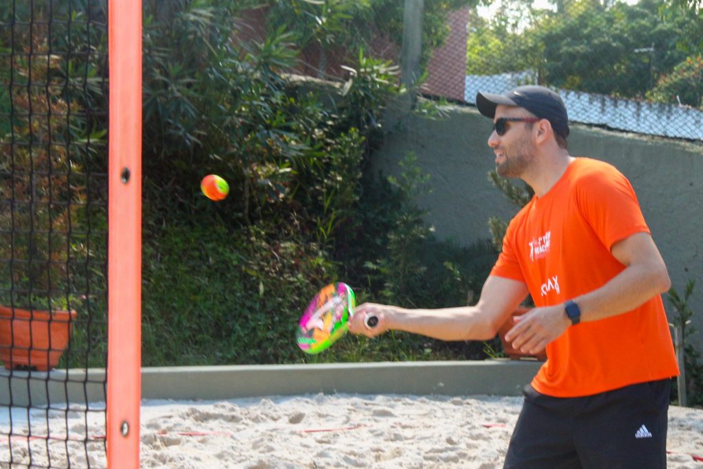 3º Torneio de Beach Tennis – 15/04/2023