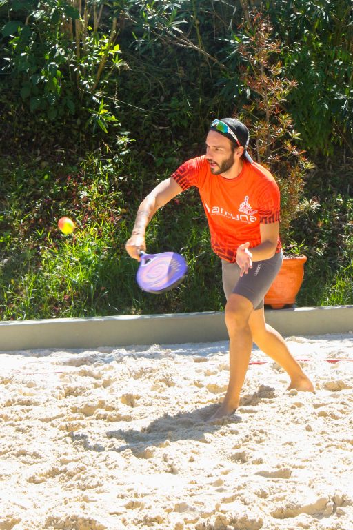 3º Torneio de Beach Tennis – 15/04/2023