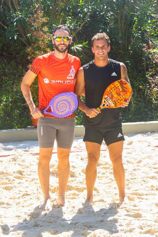 3º Torneio de Beach Tennis – 15/04/2023