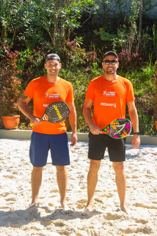 3º Torneio de Beach Tennis – 15/04/2023