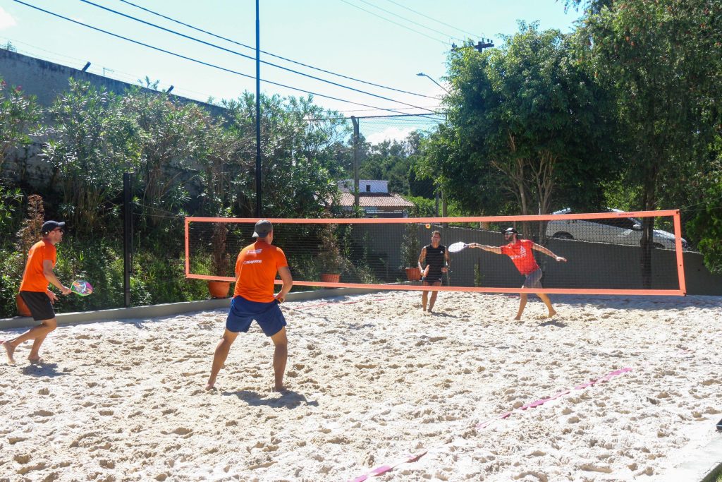 3º Torneio de Beach Tennis – 15/04/2023