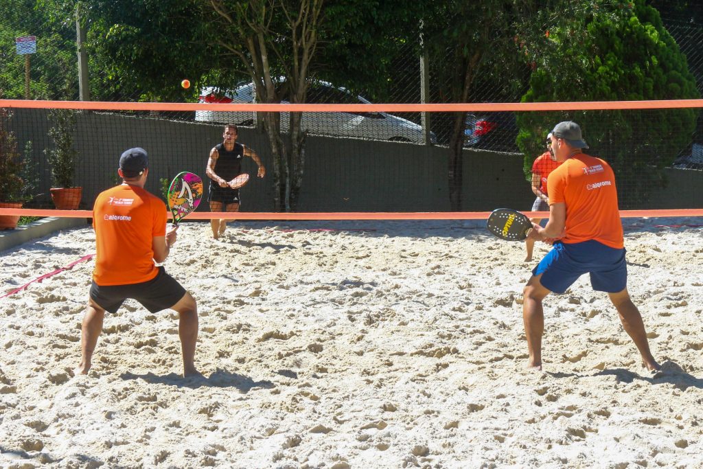 3º Torneio de Beach Tennis – 15/04/2023