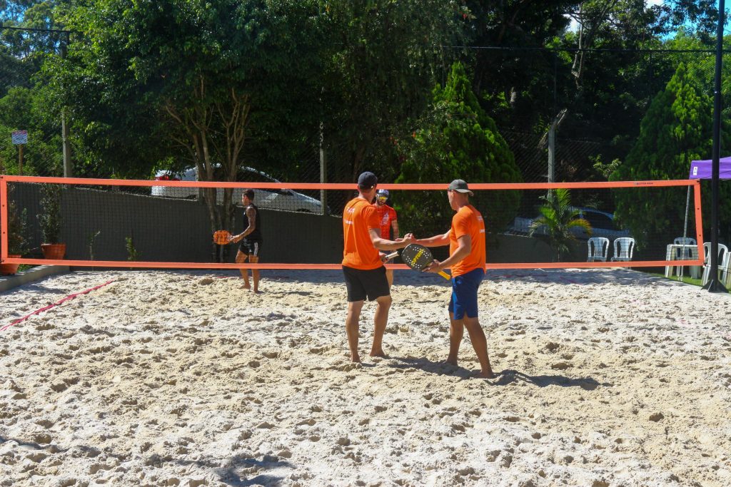 3º Torneio de Beach Tennis – 15/04/2023