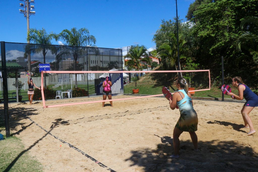 3º Torneio de Beach Tennis – 15/04/2023