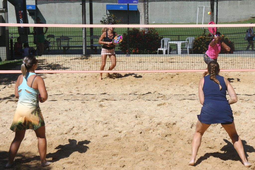 3º Torneio de Beach Tennis – 15/04/2023