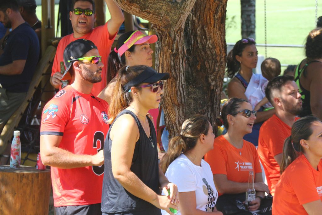3º Torneio de Beach Tennis – 15/04/2023