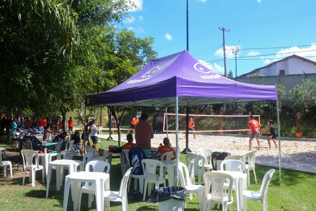 3º Torneio de Beach Tennis – 15/04/2023
