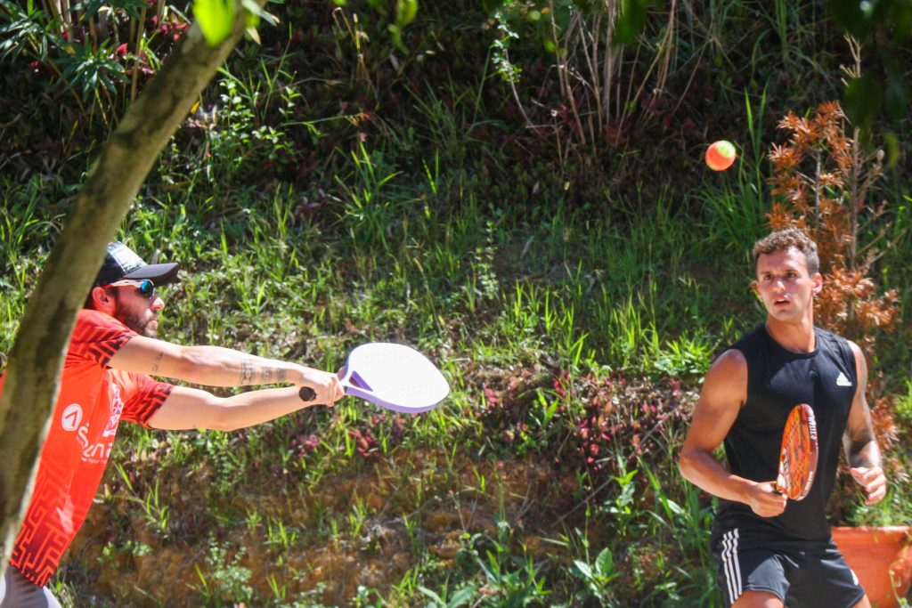 3º Torneio de Beach Tennis – 15/04/2023