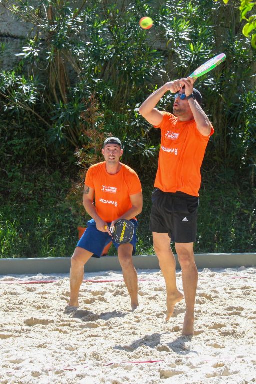 3º Torneio de Beach Tennis – 15/04/2023