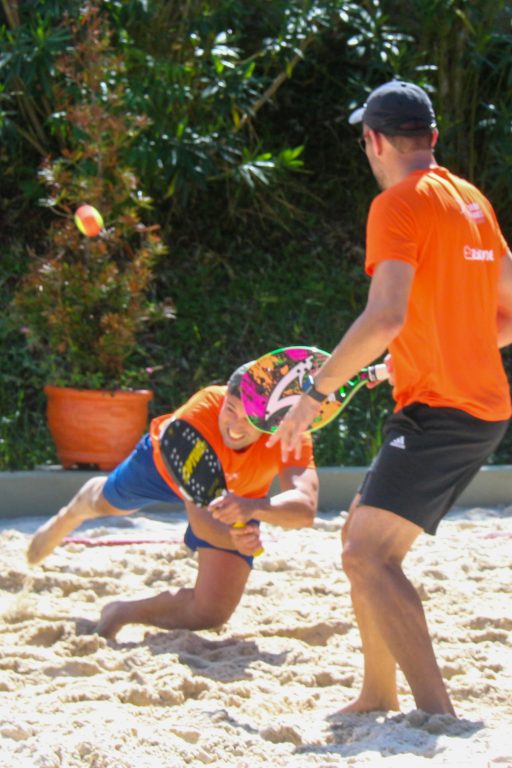 3º Torneio de Beach Tennis – 15/04/2023